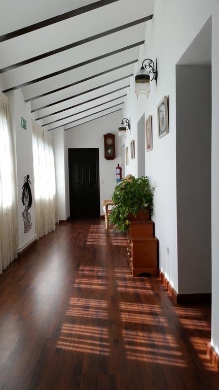 Un Rincon En La Mancha Ξενοδοχείο Villar de Canas Εξωτερικό φωτογραφία
