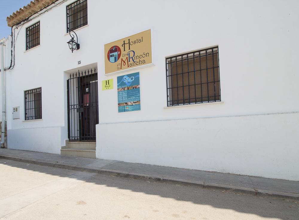 Un Rincon En La Mancha Ξενοδοχείο Villar de Canas Εξωτερικό φωτογραφία